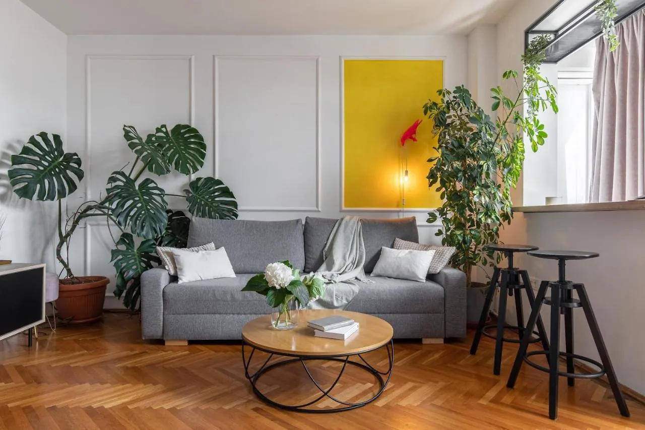 Apartament Royal Palace By Urbanesq Bucureşti România